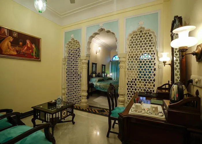 Shahpura House Hotel Jaipur