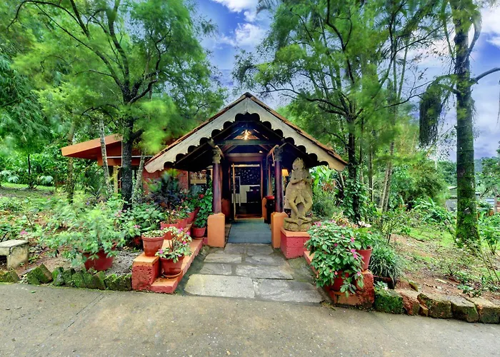 Indo Asia Heritage Coorg, Formerly Heritage Resort Coorg