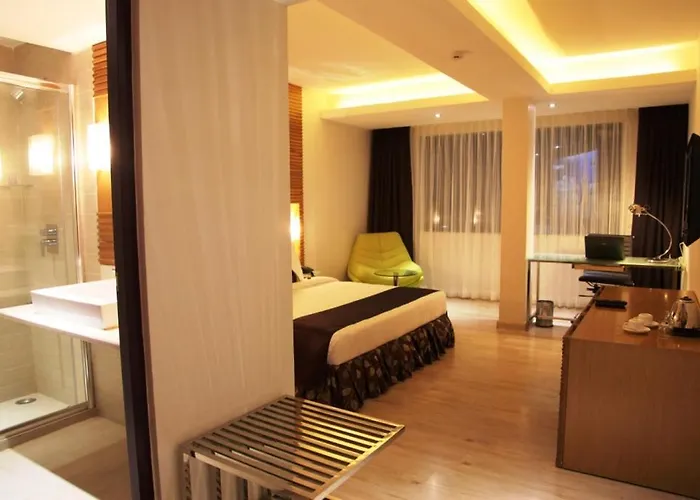 The Purple Leaf Hotels