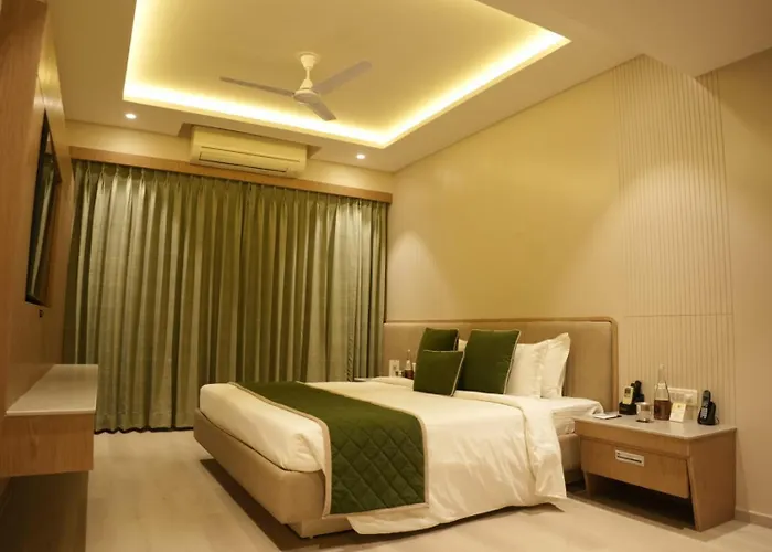 Capitol Residency Hotel Ranchi