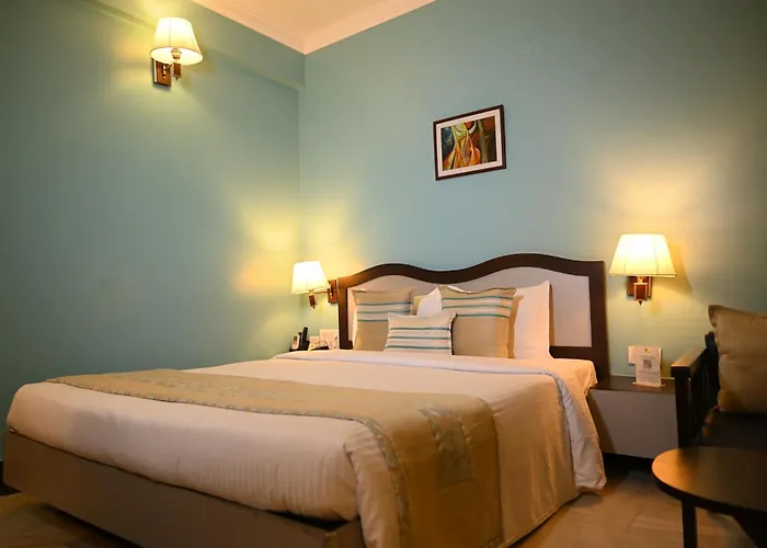Capitol Residency Hotel Ranchi