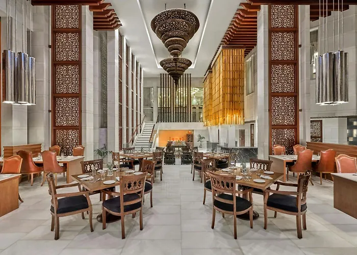 Itc Mughal, A Luxury Collection Resort & Spa, Agra