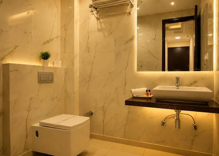 Hotel Kings Inn, Karol Bagh, New Delhi