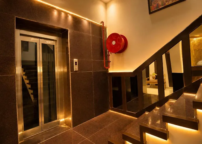 Hotel Kings Inn, Karol Bagh, New Delhi