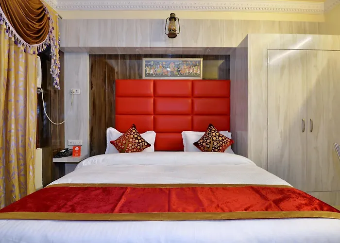 Super Hotel O Ganpati Plaza Ajmer