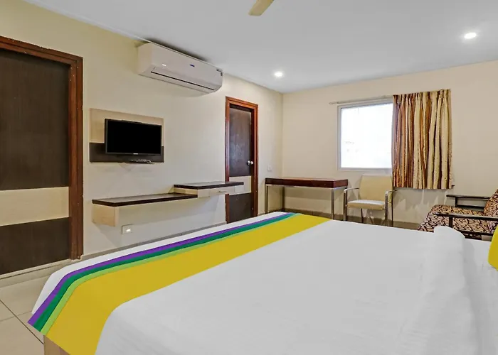 Itsy Hotels G Square