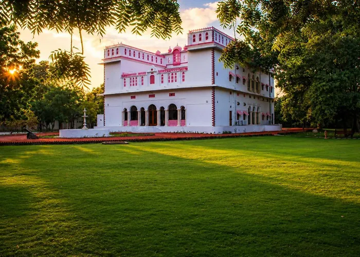Bijay Niwas Palace- Bijaynagar