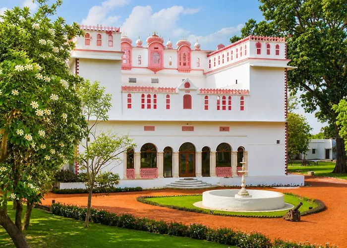 Bijay Niwas Palace- Bijaynagar