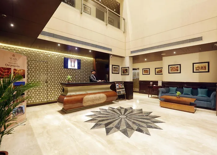 Hotel Sapphire By Eastlynn Collections Jaipur