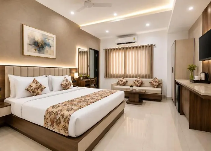 Hotel Ashish Palace Udaipur