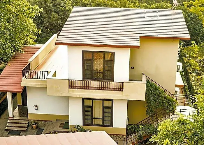 The Tiger Groove Corbett Resort