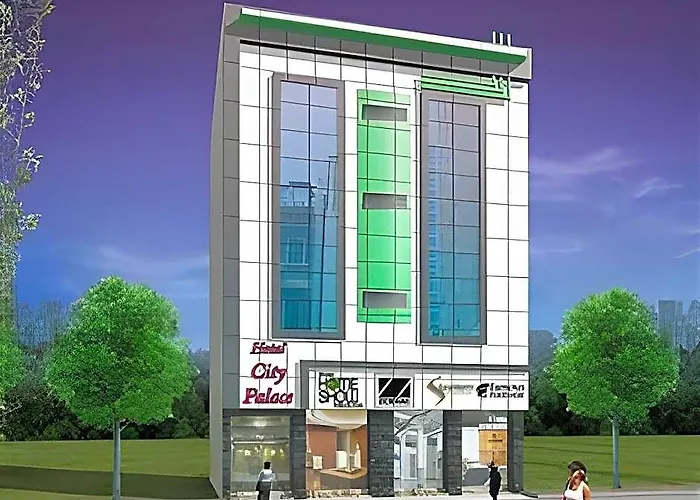 Hotel City Palace