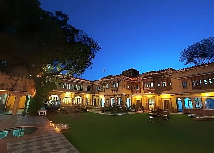 Ravla Bhenswara Hotel