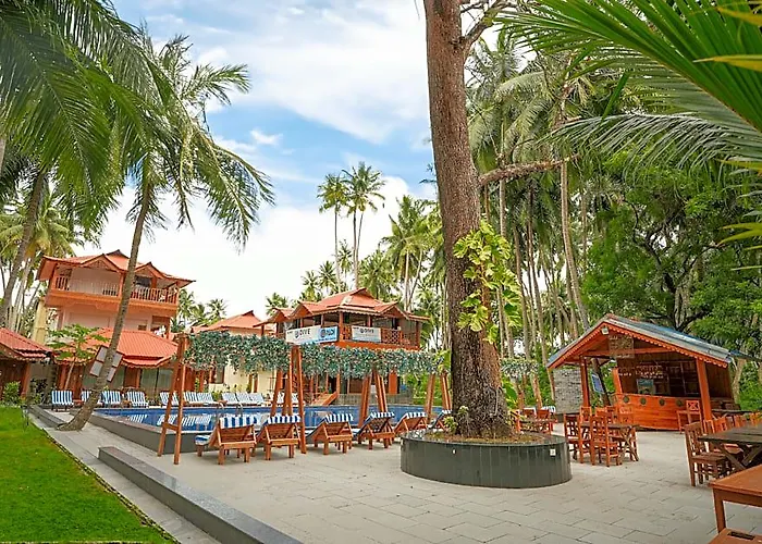 Havelock Island Beach Resort