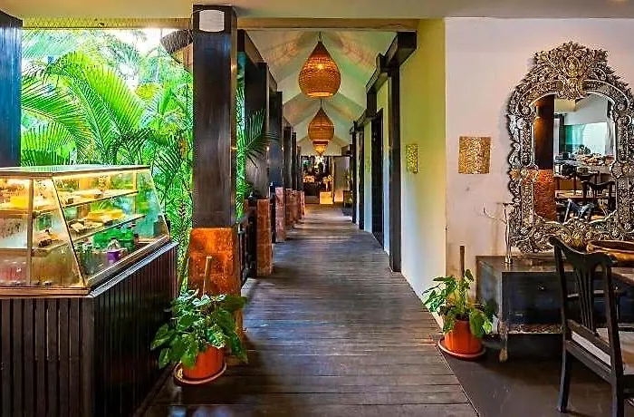 O Hotel Goa, Candolim Beach