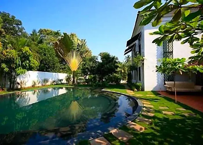 Siolim House