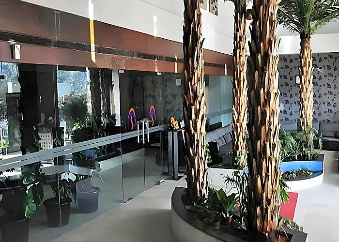 Hotel Swagath Grand As Rao Nagar