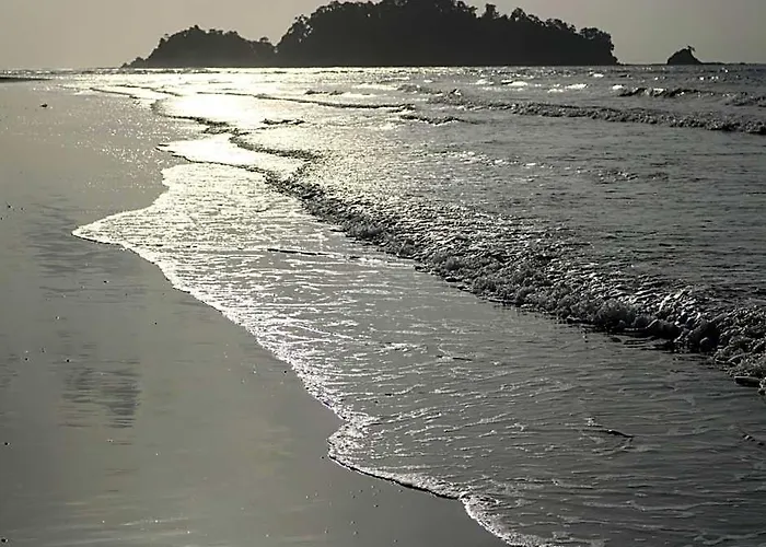 Pristine Beach Resort - Diglipur