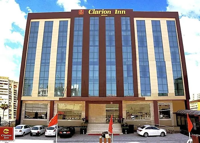 Clarion Inn Sevilla Chandigarh