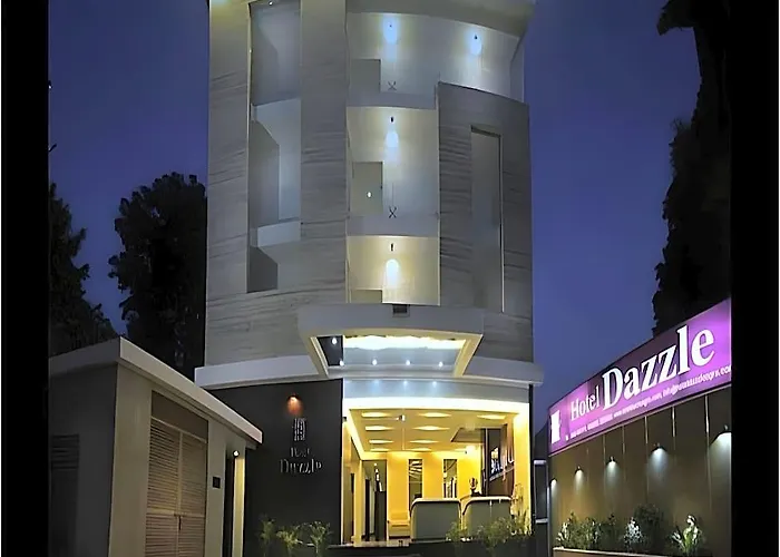 Hotel Dazzle Agra 