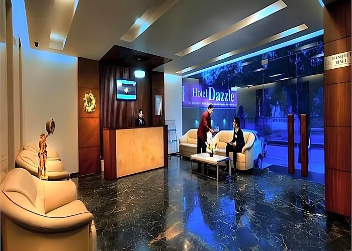 Hotel Dazzle Agra 