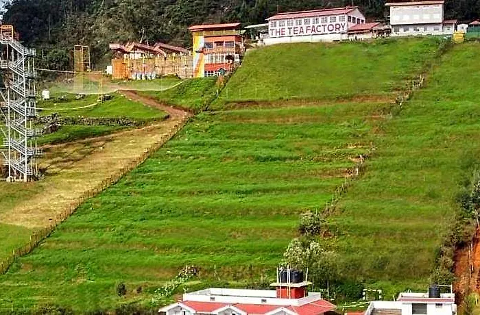 Berry Hills Resort