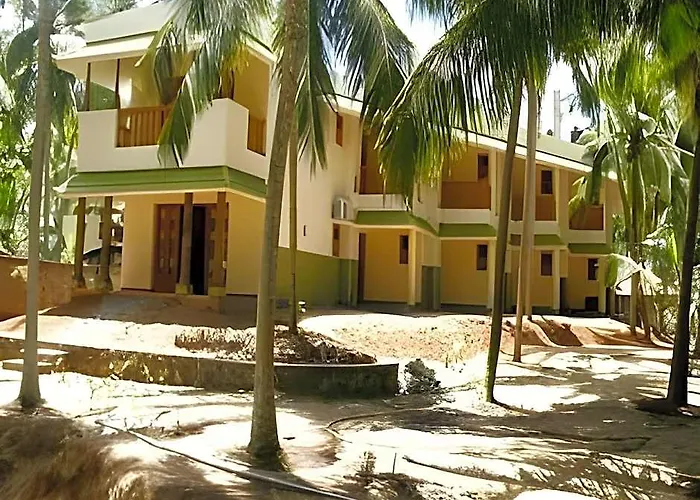 Palmleaves Beach Resort