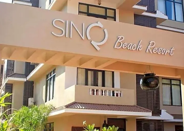 Sinq Beach Resort