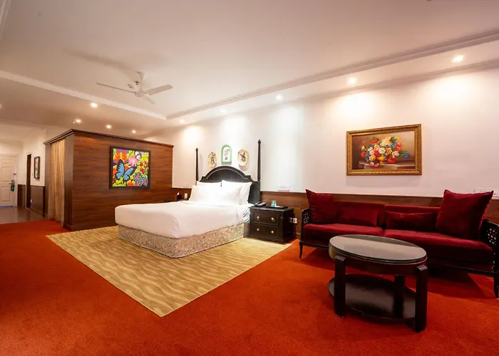 Mayfair Himalayan Spa Resort