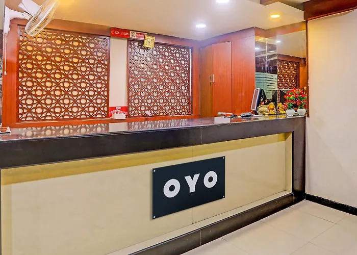 Hotel O Vaishnavi Park
