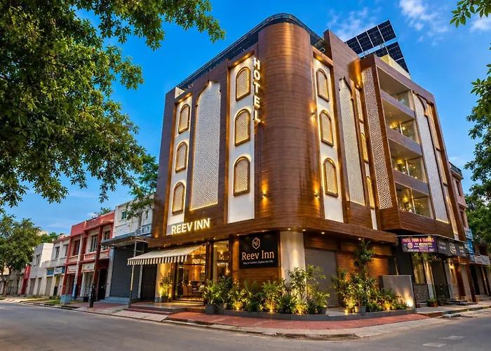 Hotel Reeve Inn Jaipur