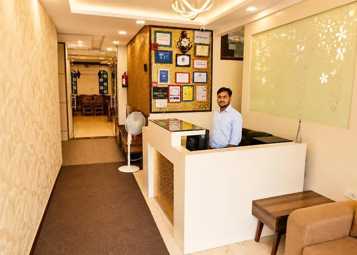 Hotel Reeve Inn Jaipur