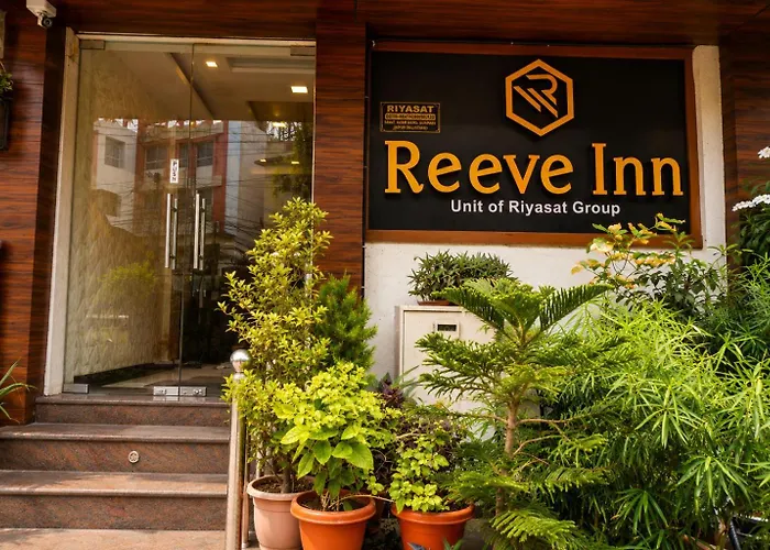 Hotel Reeve Inn Jaipur