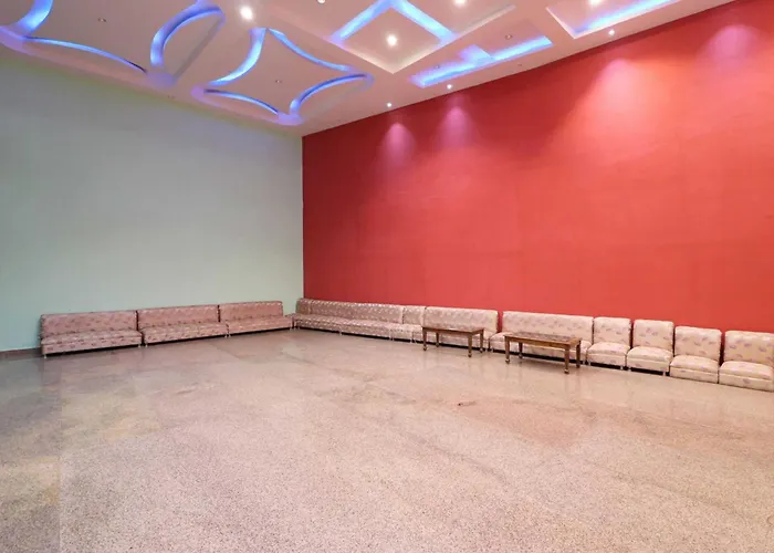 Hotel O G K Palace