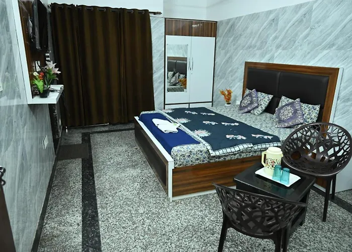 Hotel Amar Leela