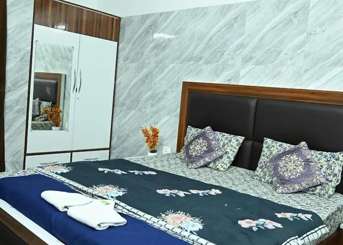 Hotel Amar Leela