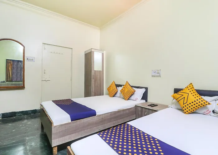 Hotel O Aaradhna Lodge