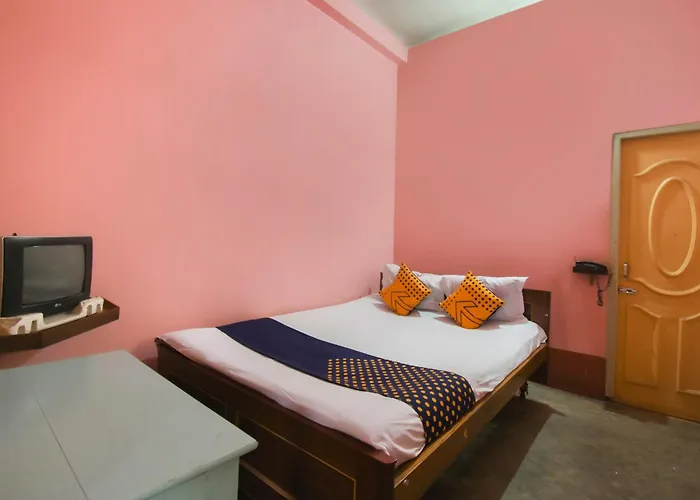 Hotel O Maa Laxmi Lodge