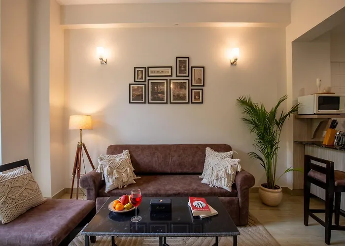 Bedchambers Serviced Apartments, Cyberpark