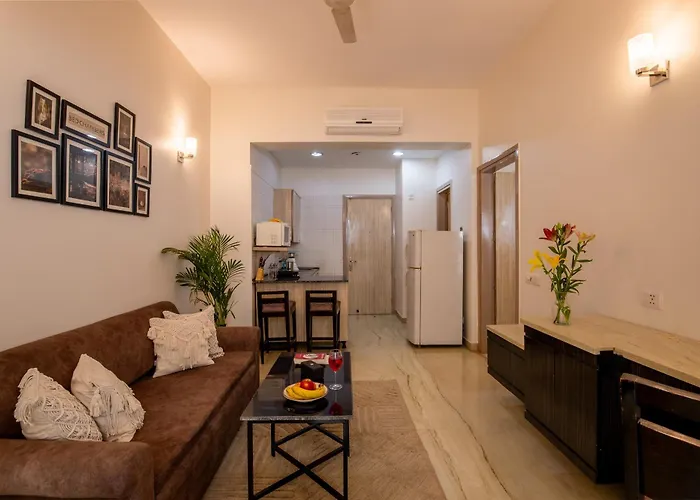 Bedchambers Serviced Apartments, Cyberpark