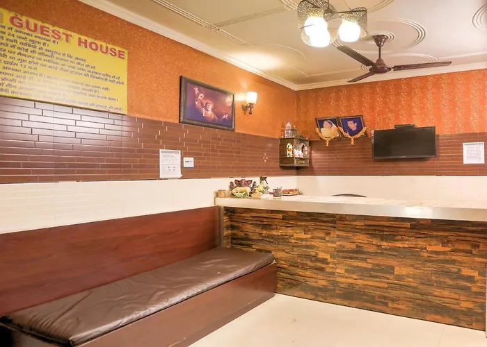 Hotel O Shri Sai Guest House