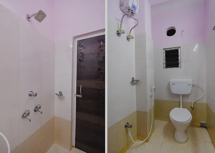 Hotel O Palki Palace Near Netaji Subhash Chandra Bose International Airport