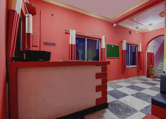 Hotel O Palki Palace Near Netaji Subhash Chandra Bose International Airport