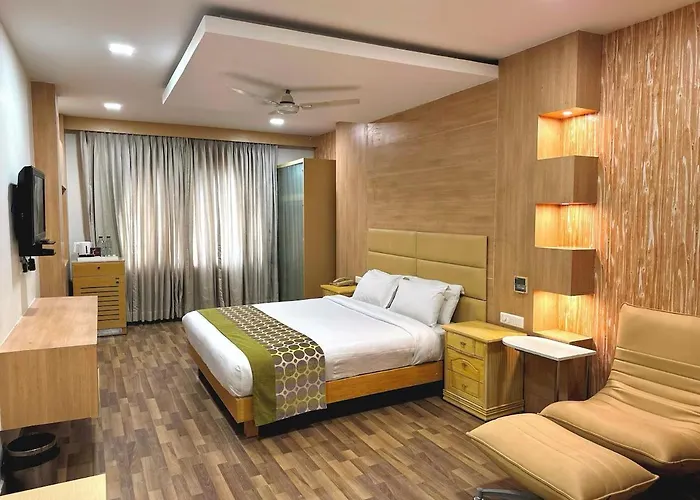Heritage Residency By Lemongrove Hospitality