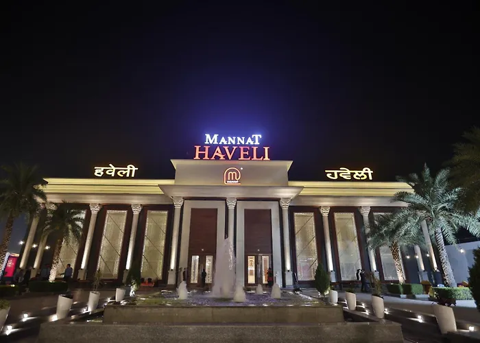 Mannat Haveli