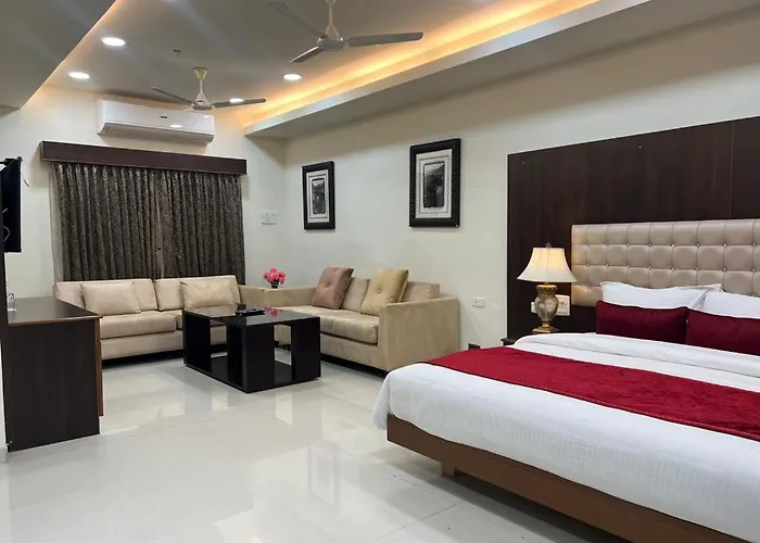 Hotel Sr Tiruchendur