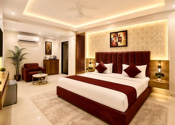 Hotel Platinum -Delhi Airport New Delhi