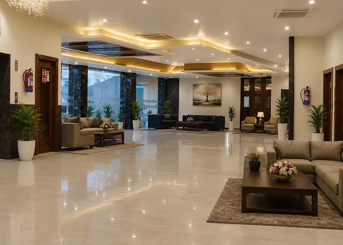 Tulip Tree Hotel Katra 