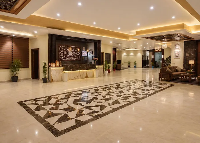 Tulip Tree Hotel Katra 