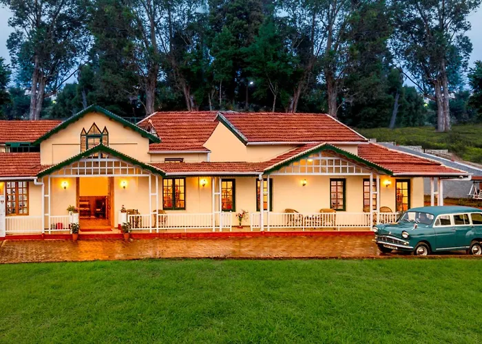 Rosewood By Nature Resorts And Stays Ooty
